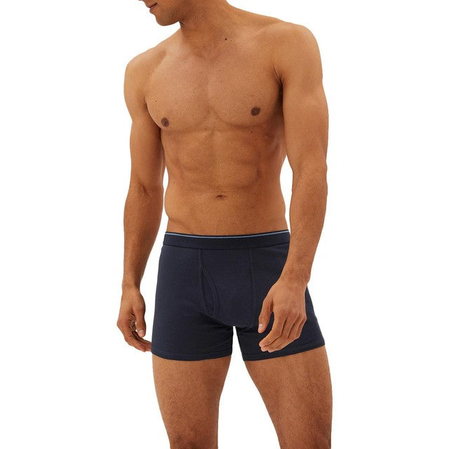 M&S Cool and Fresh Stripe Trunks Small, imported from the UK