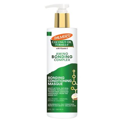 Masque Conditionnant Complexe Réparateur de Liaisons Palmer's 355ml
