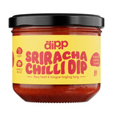 Dipp Sriracha chilli dip 205g - British product