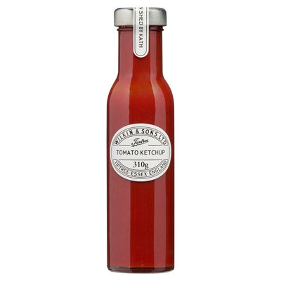 Tiptree Tomato Ketchup Condiment 310g