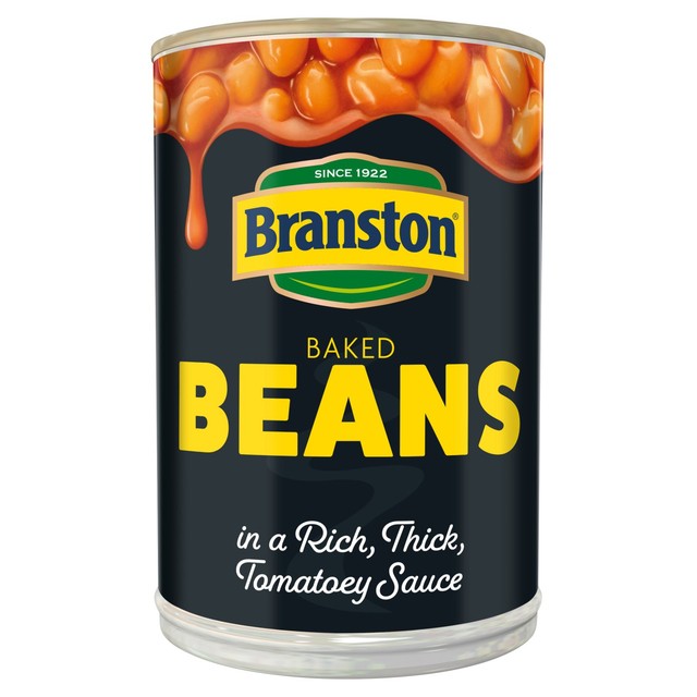 Branston baked beans tomato sauce 410g - British product