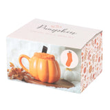 Something Different Autumn Pumpkin Mug and Socks Set 480ml - British product