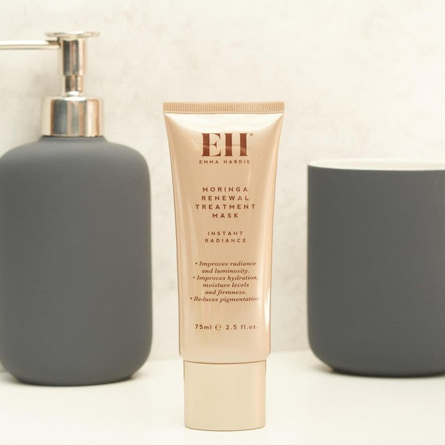 Emma Hardie Moringa Renewal Treatment Mask 75ml - British product