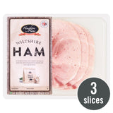 Houghton Hams Sliced Wiltshire Cured Ham 110g, UK version
