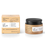 UpCircle lip balm with hemp seed oil and shea butter 15ml (British brand)