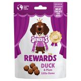 Denzel's duck and plum dog treats 70g - British product