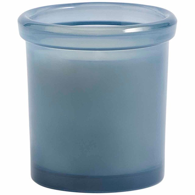 M&S Coastal Breeze Blue scented candle, imported from the UK