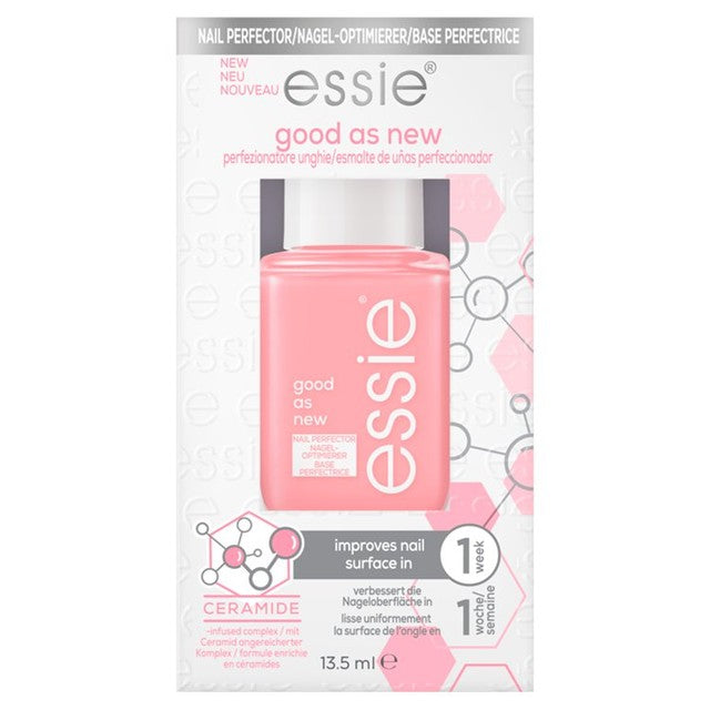 Essie nail perfector Light Pink 13.5ml - British product