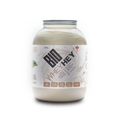 Bio-Synergy Whey Hey Brazilian Coffee Protein Powder