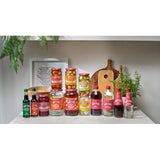 Sarsons distilled malt vinegar 5L plastic bottle packaging (British brand)