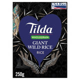 Tilda Giant Wild Rice 250g (British brand)