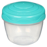 Sistema Yoghurt To Go food storage containers (British brand)