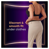 Always Discreet incontinence pants black plus medium - British product
