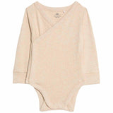 M&S toddler bodysuit set Oatmeal 2-3 years, imported from the UK