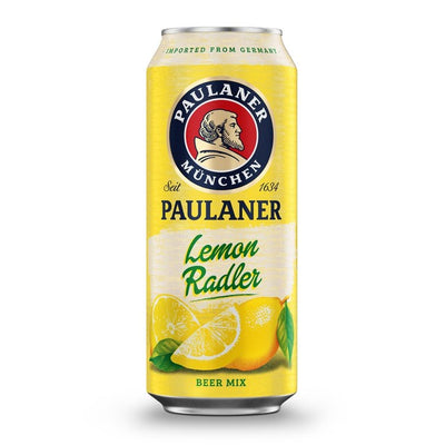 Paulaner Sitron Radler Ølblanding 500 ml