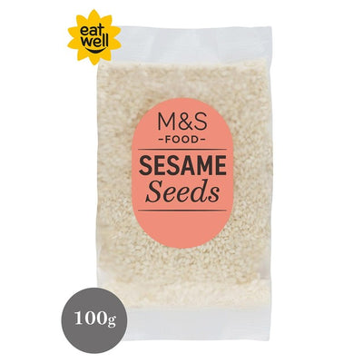 M&S Sesame Seeds Cooking Ingredient 100g