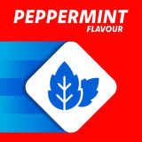 Rennie Peppermint heartburn relief tablets 24 tablets, imported from the UK