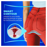 Always Ultra Sanitary Towels Size 3 Wings 18 Pack - British product