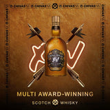 Chivas Regal XV 15 Year Old blended Scotch whisky 70cl - British product
