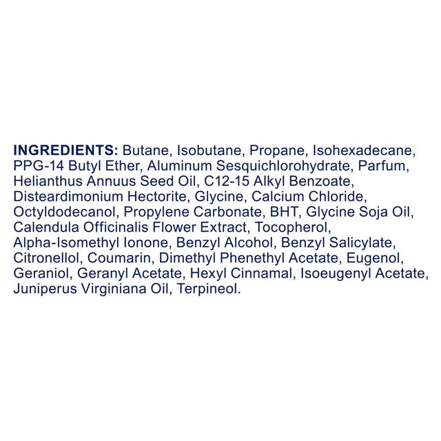 Dove Advanced Care Original anti-perspirant deodorant aerosol 150ml - British product