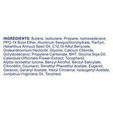 Dove Advanced Care Original anti-perspirant deodorant aerosol 150ml - British product