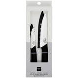 M&S grey ceramic knife set imported from the UK