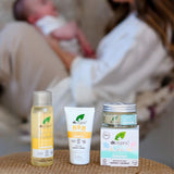 Dr Organic Mum Nipple Balm 30ml - British product