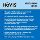 Hovis Granary bread flour 1kg, UK version