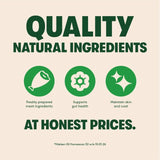 Harringtons mixed flavours wet dog food 6 x 400g, UK version