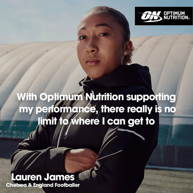 Optimum Nutrition pre-workout supplement powder watermelon flavour 330g, imported from the UK