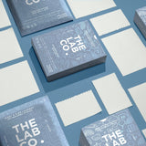 The Lab Co. soothing laundry detergent strips 64 pack (British brand)