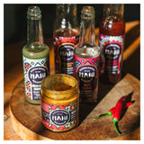Mahi Peri Peri Garlic Marinade 200ml, imported from the UK
