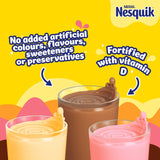 Nesquik Banana Milkshake Powder 500g, imported from the UK
