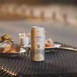 Lyre's Classico non-alcoholic sparkling drink 4 x 250ml cans, UK version