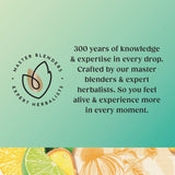 Twinings Superblends Defence with Citrus, Ginger & Green Tea