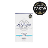 La Brújula sardinillas canned fish 115g (British brand)