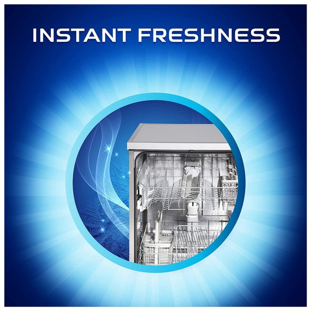 Finish Dishwasher Freshener Lemon & Lime Scent - British product