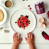 Bonne Maman Strawberry Intense jam 335g - British product