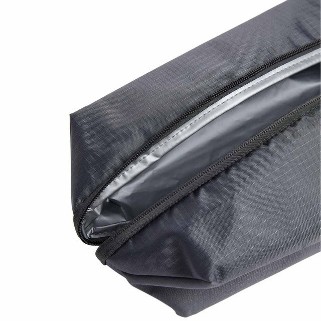 M&S charcoal washbag, imported from the UK