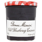 Bonne Maman wild blueberry conserve 370g - British product