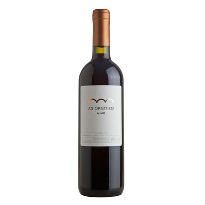 Gaia Agiorgitiko Red Wine 75cl
