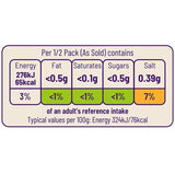 Ocado frozen cooked king prawns 170g, imported from the UK