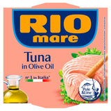 Rio Mare canned tuna in olive oil 160g, imported from the UK