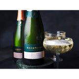 M&S Rockferne English Sparkling Rosé Wine 75cl, imported from the UK