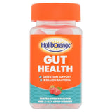 Haliborange gut health digestion support strawberry gummies 30 gummies, UK version