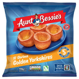 Aunt Bessie's Golden Yorkshires Yorkshire puddings 190g - British product