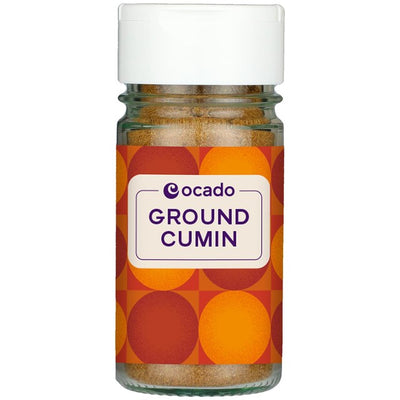 Ocado Ground Cumin Spice 41g