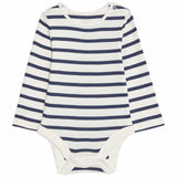 M&S Denim Dungaree outfit in Dark Denim for 9-12 Months - British product