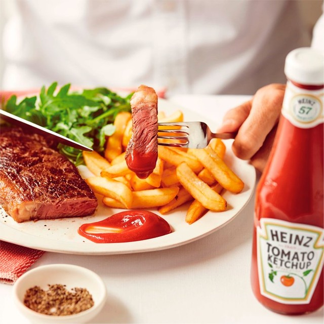 Heinz Tomato Ketchup 250g, UK version