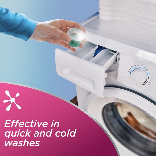 Persil Ultimate Touch of Comfort liquid laundry detergent 837ml, imported from the UK